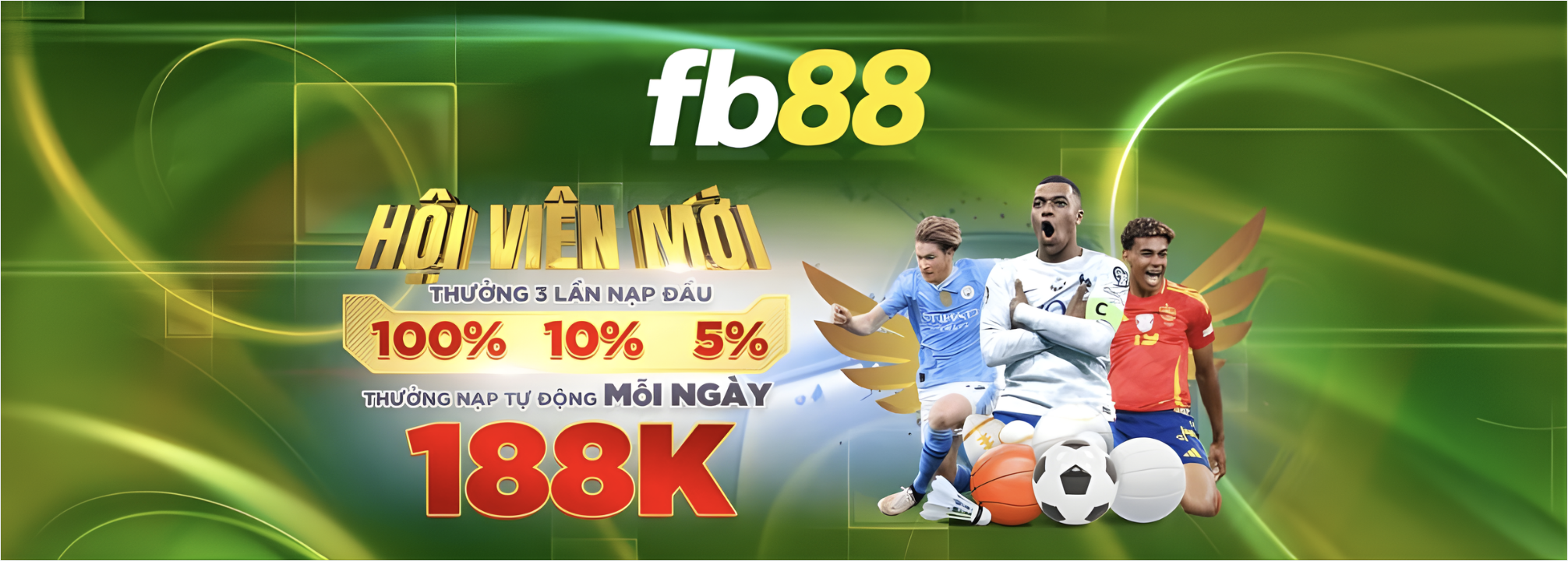 banner fb88v