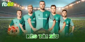 Kèo Tài Xỉu