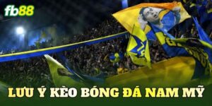 Lưu Ý Kèo Bóng Đá Nam Mỹ