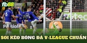 Soi Kèo Bóng Đá V-League Chuẩn