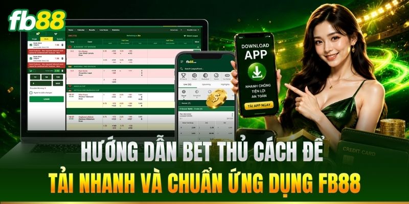 FB88 16 Hướng dẫn tải ứng dụng FB88