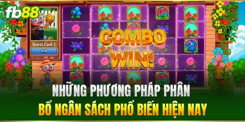 Quản Lý Vốn Cá Cược Hiệu Quả - Mẹo Từ Chuyên Gia FB88 2 Những phương pháp phân bổ ngân sách phổ biến hiện nay