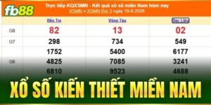 xo so kien thiet mien nam